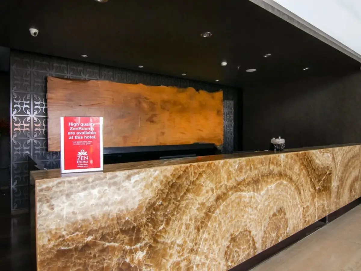 ZEN Rooms Cengkareng