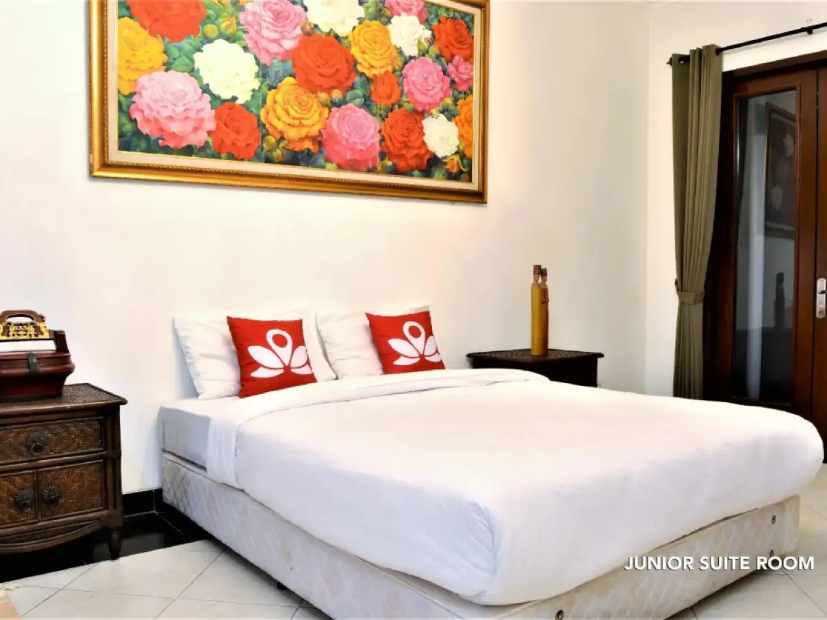 ZEN Rooms Chic Home Kemang