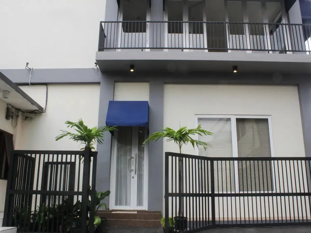 ZEN Rooms Kuningan Anggrek