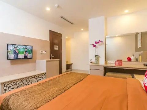 ZEN Rooms Kuta Angel Beach - фото 4