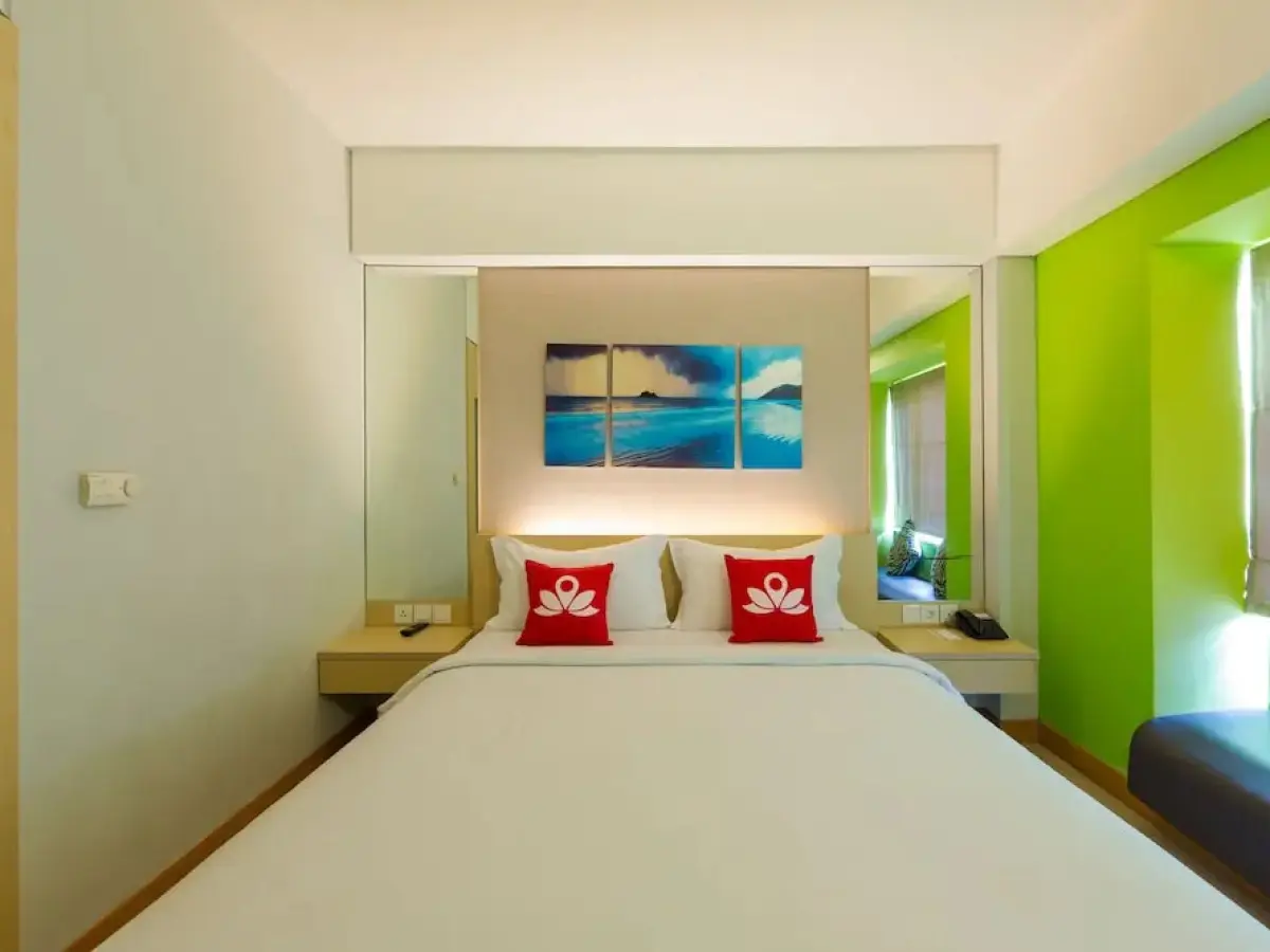 ZEN Rooms Kuta Sunset Road 2
