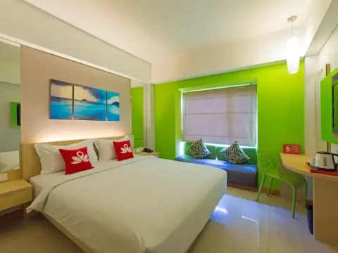 ZEN Rooms Kuta Sunset Road 2 - Foto 2