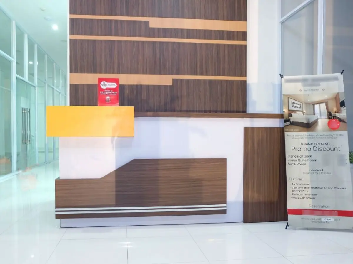 Zen Rooms Mandiri Mansion Galaxy Mall