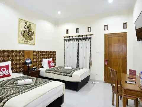 ZEN Rooms Padma Palagan - Photo 2