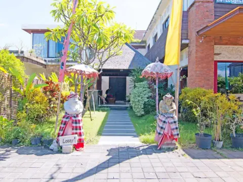 ZEN Rooms Sanur Bypass Ngurah Rai 2 - Foto 4