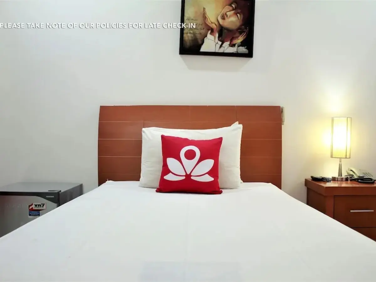 ZEN Rooms Setiabudi 15