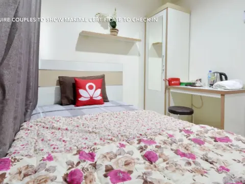 ZEN Rooms Tanah Abang Syariah - Photo 2