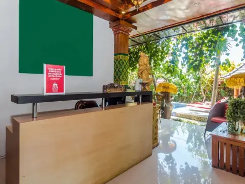 ZEN Rooms Ubud Bisma 1 - Photo 2