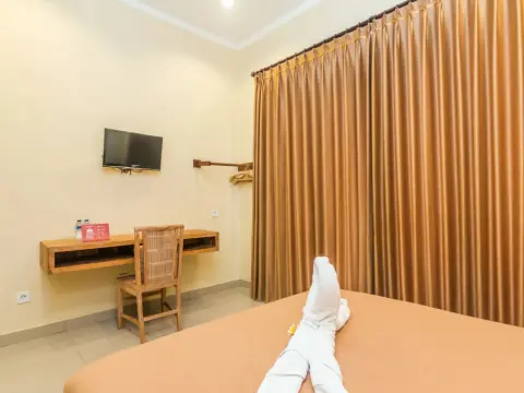 ZEN Rooms Ubud Pengosekan 1 - Photo 1