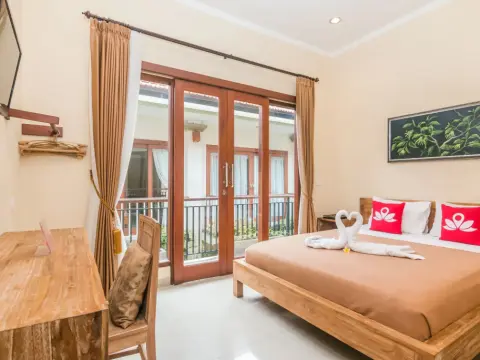 ZEN Rooms Ubud Pengosekan 1 - Photo 3