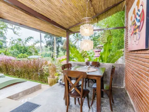 ZEN Rooms Ubud Ricefields View, 2 Bedrooms - Photo 4