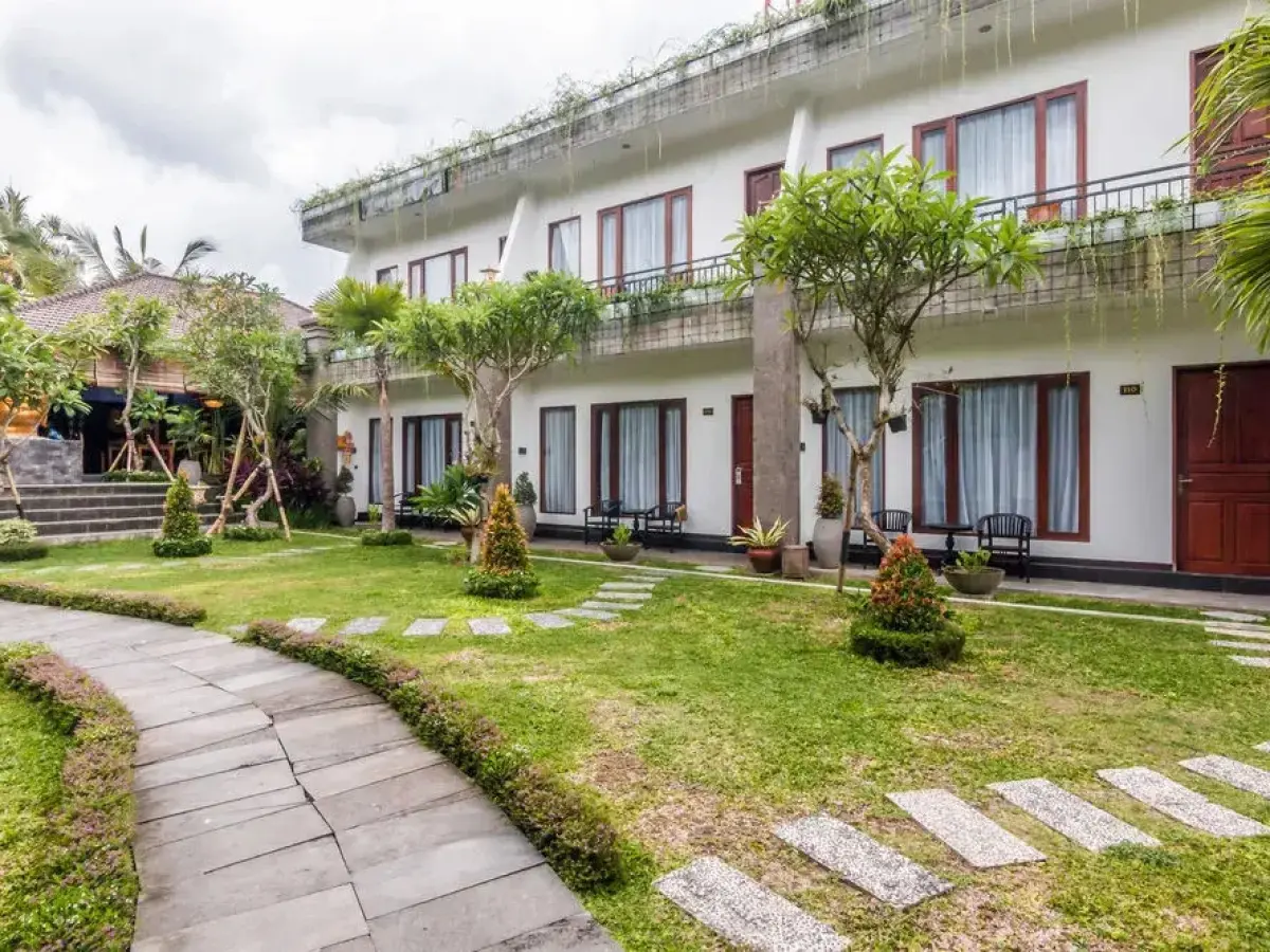 ZEN Rooms Ubud Sayan