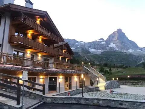 3 Chalets Aparthotel - Photo 1