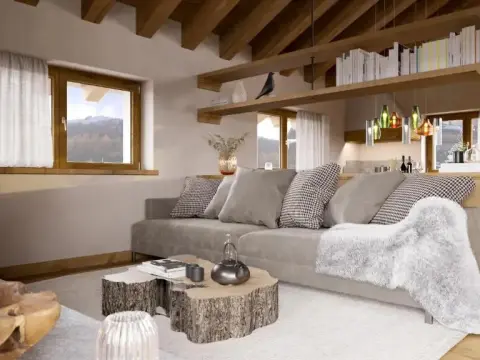 3 Chalets Aparthotel - Photo 2