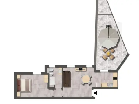 8 Colonne Apartments - Photo 2