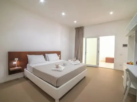 Agricola Chiani 2 Quad Room Relax&pool - Photo 3