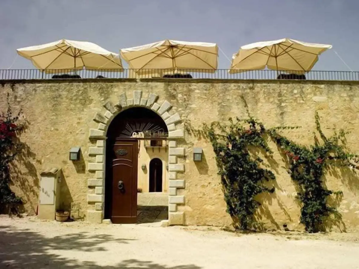 Agriturismo Baglio Fontana