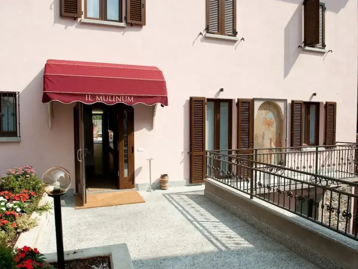 Agriturismo Il Mulinum