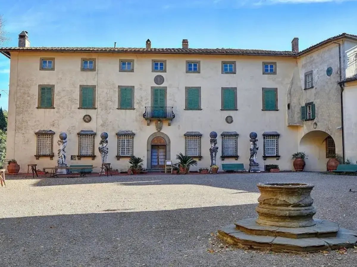 Agriturismo La Fattoria di Capezzana