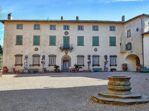 Agriturismo La Fattoria di Capezzana - Photo 1