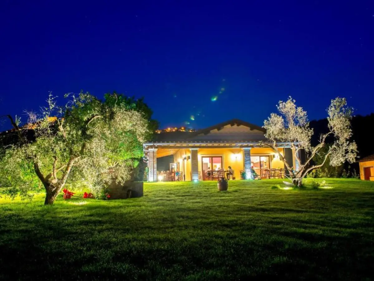 Agriturismo Mulin di mezzo