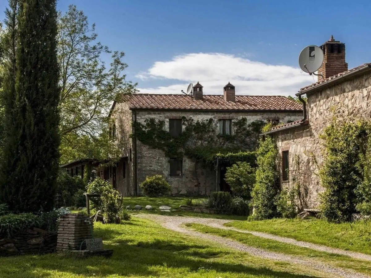 Agriturismo Poggio al Toro