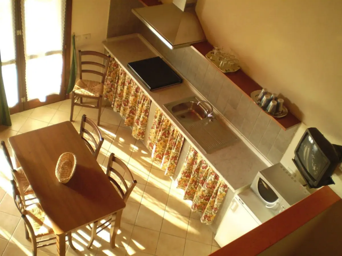 Agriturismo Renzano Garden Apartments