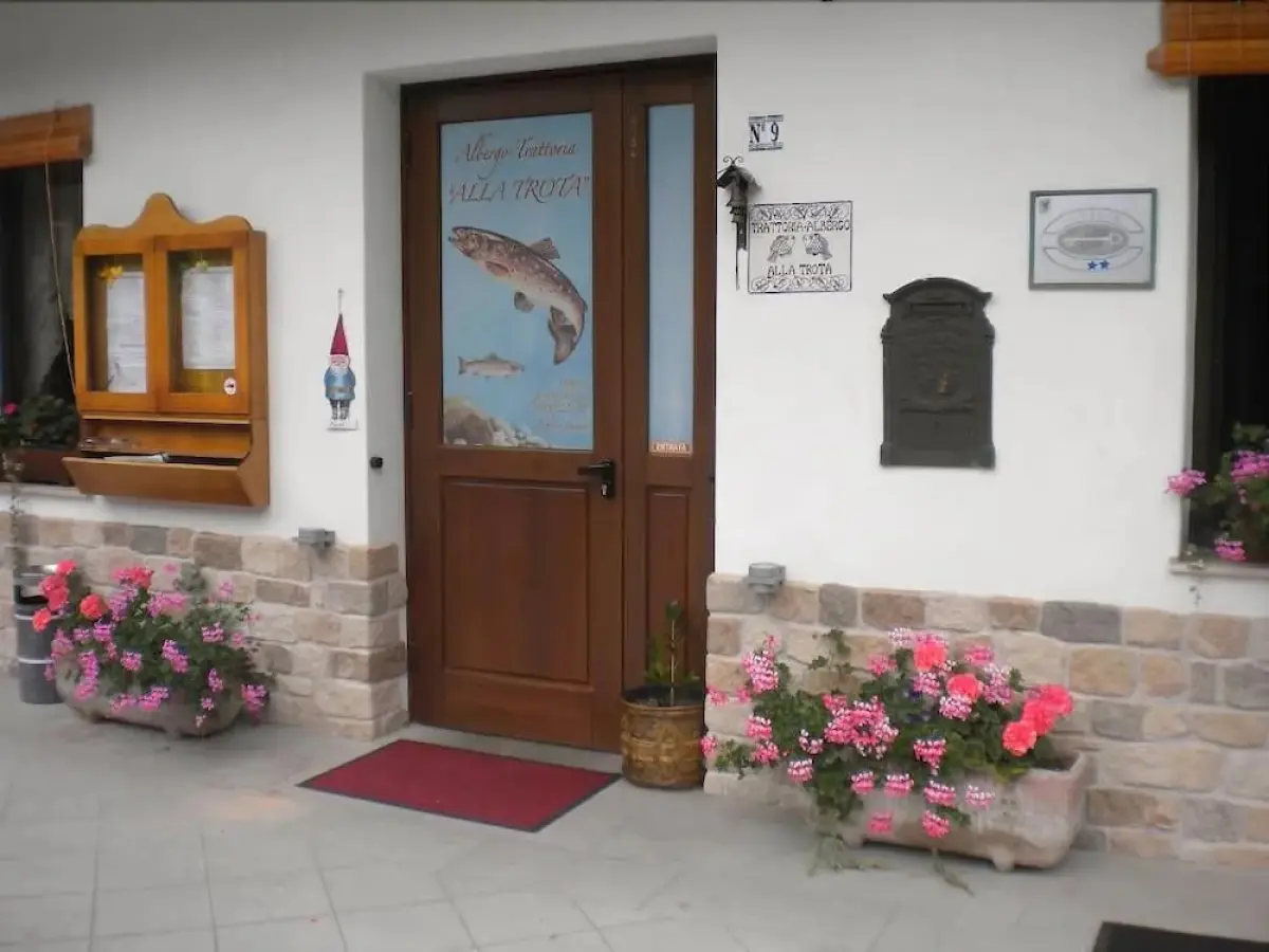 Albergo Alla Trota