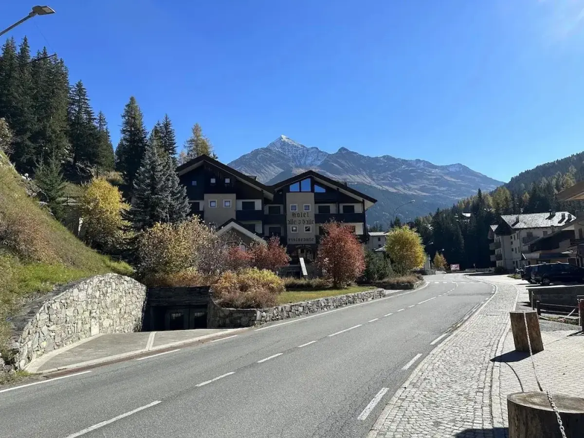 Albergo Alle Tre Baite