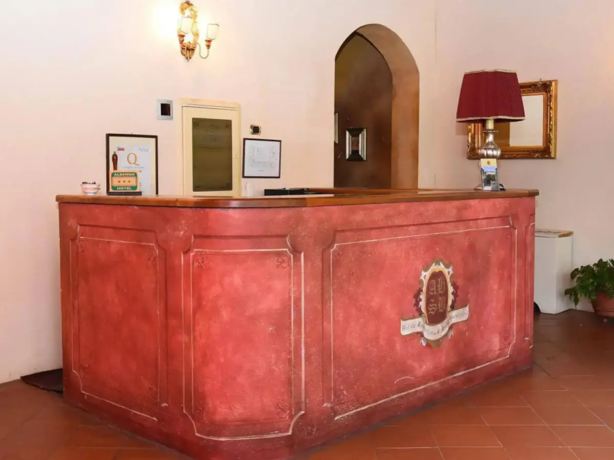 Albergo Antica Hostelleria