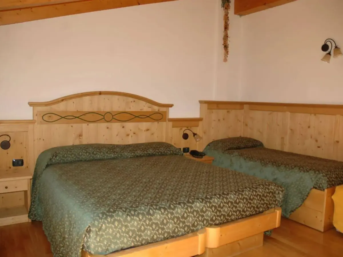 Albergo Garnì La Soldanella