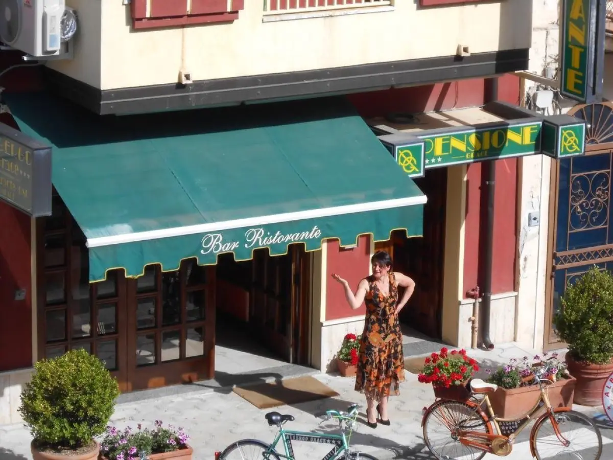 Albergo Pensione Grace