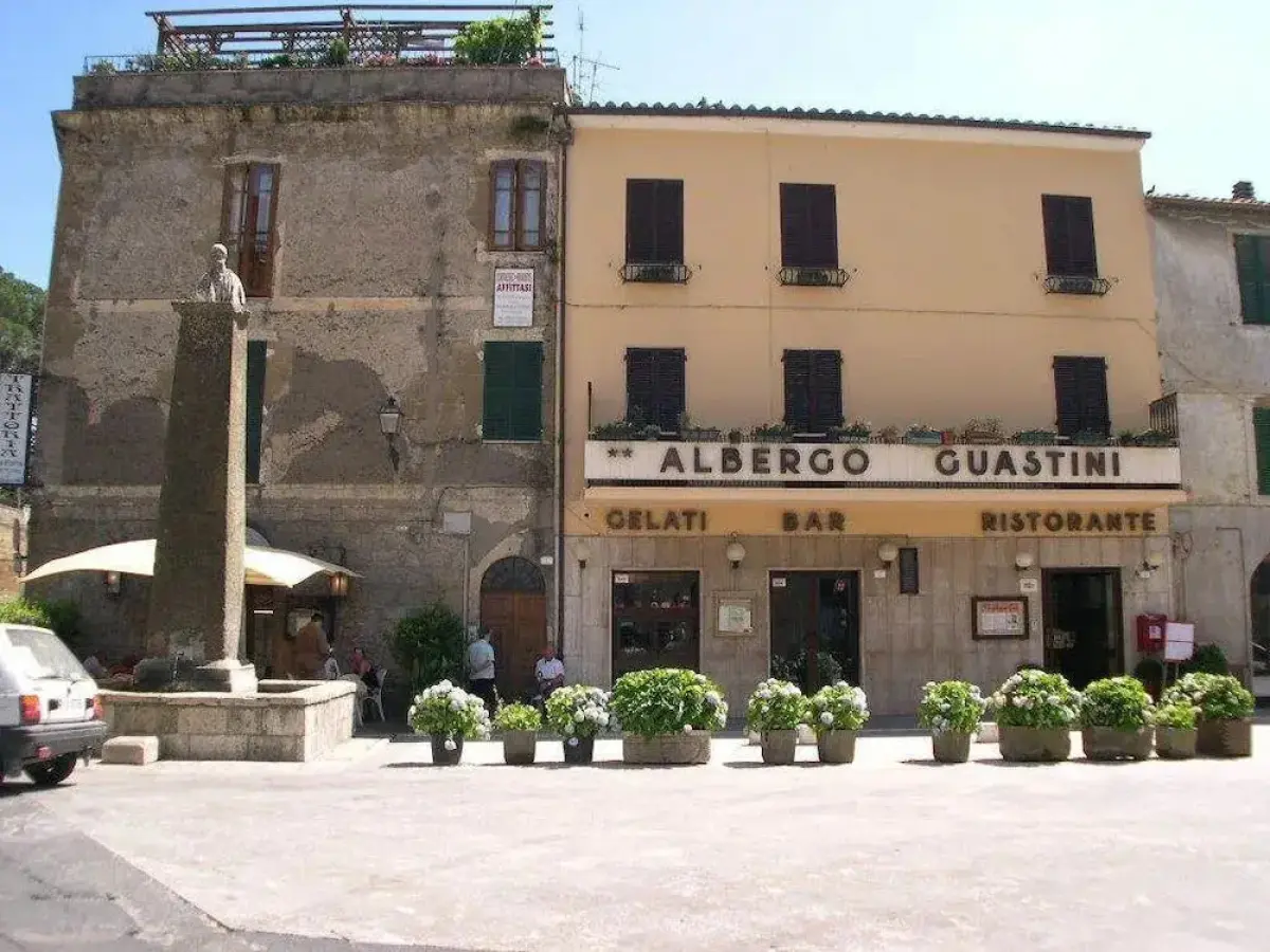 Albergo Guastini