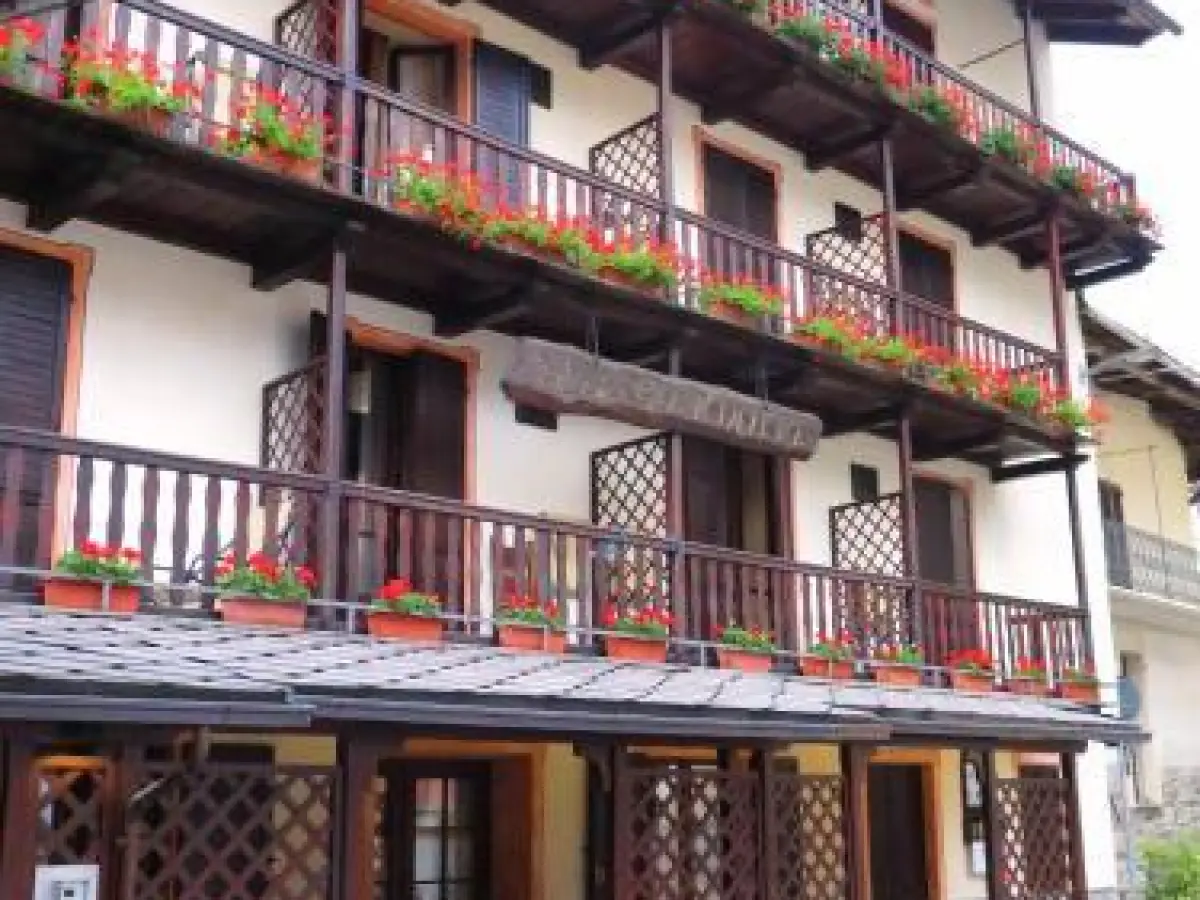 Albergo Miniere