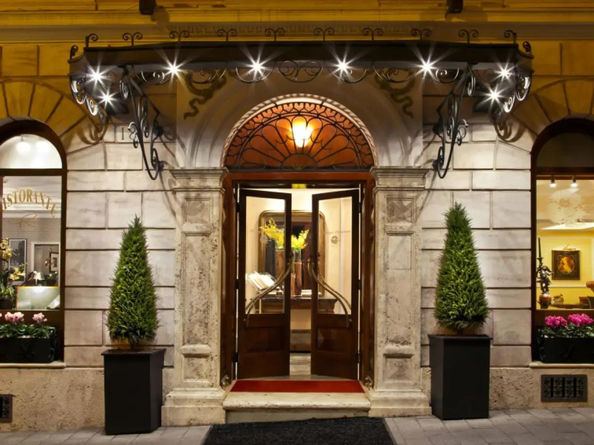 Albergo Ottocento