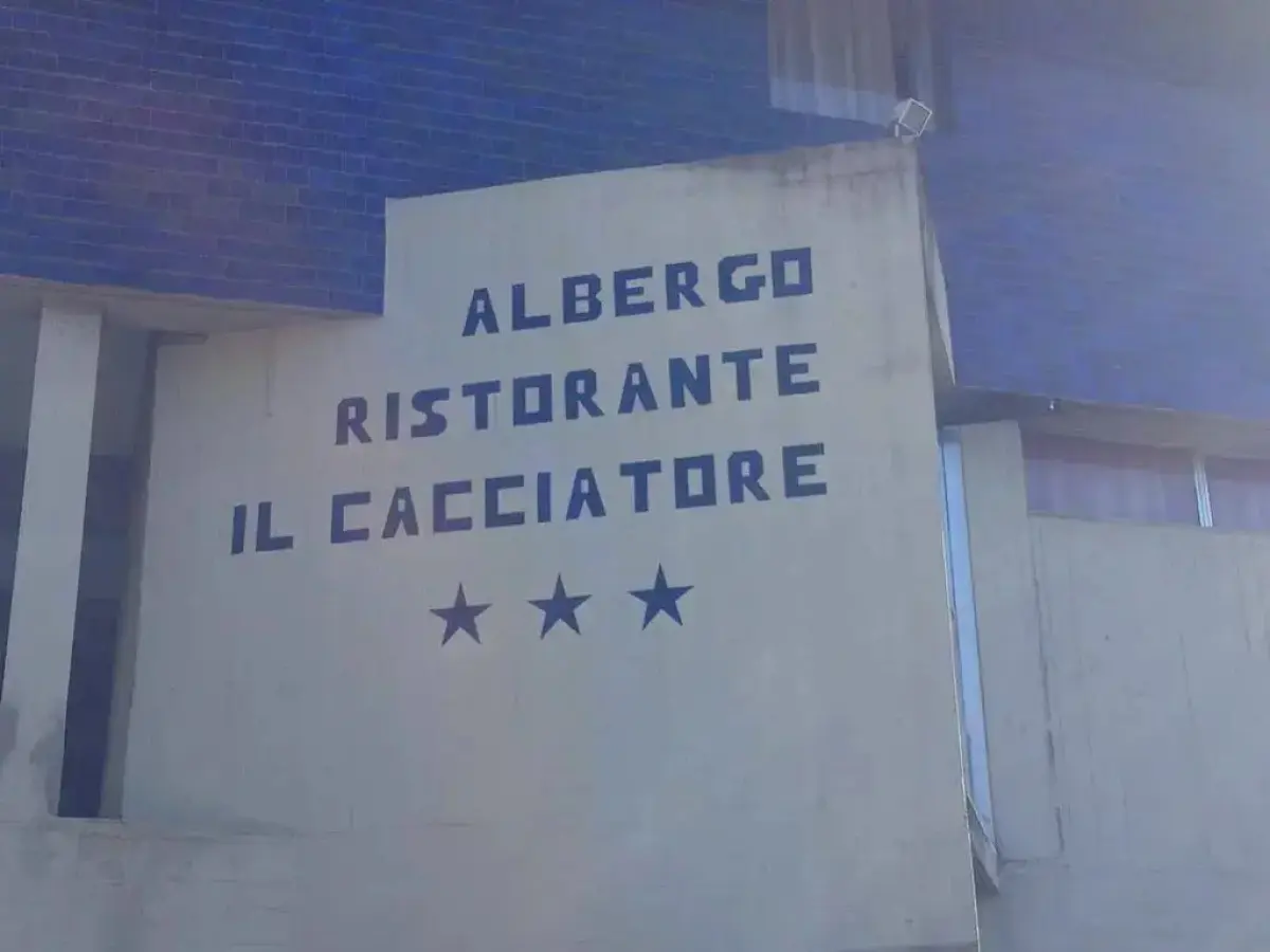 Albergo Ristorante Il Cacciatore