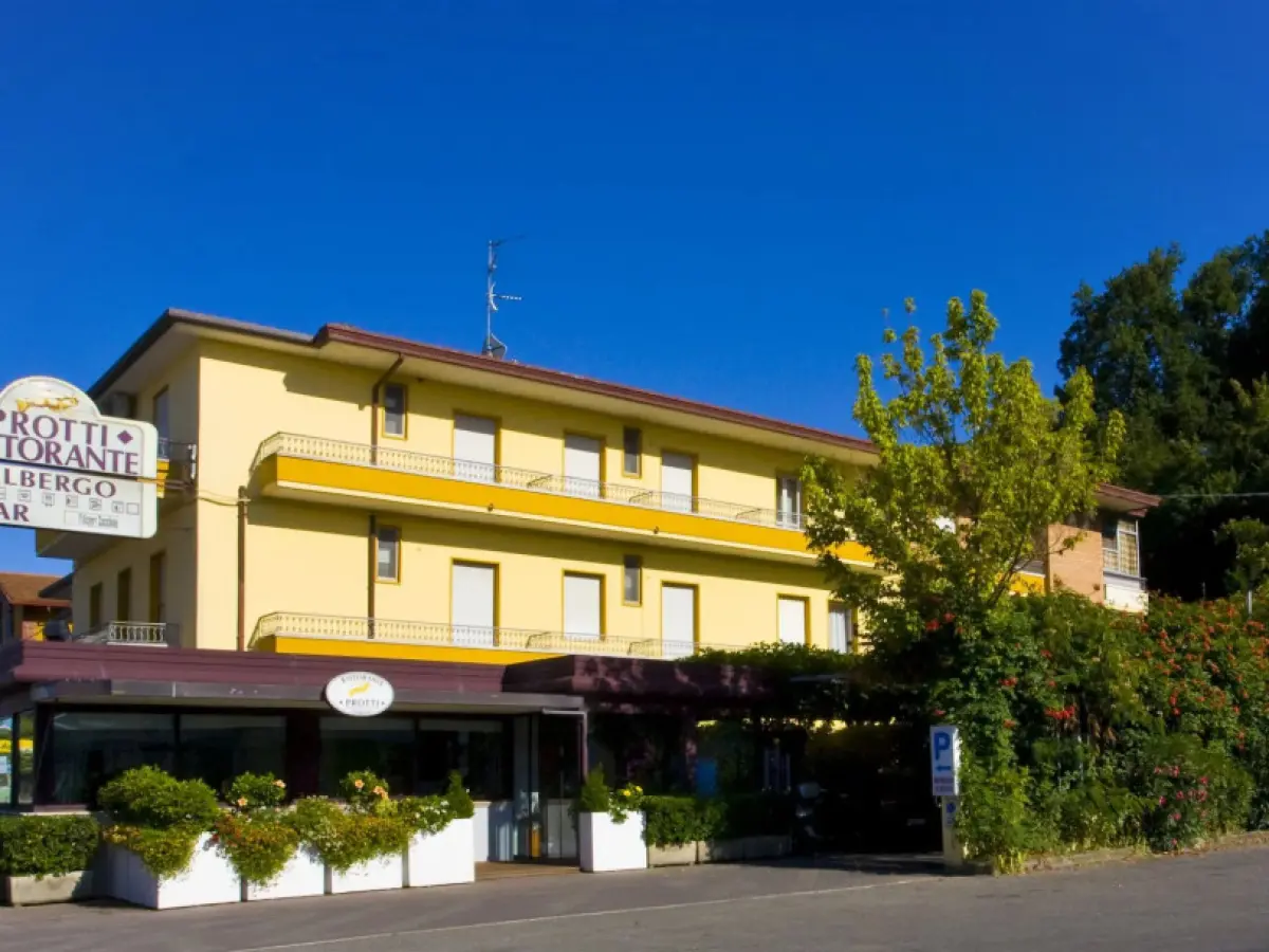 Albergo Ristorante Protti