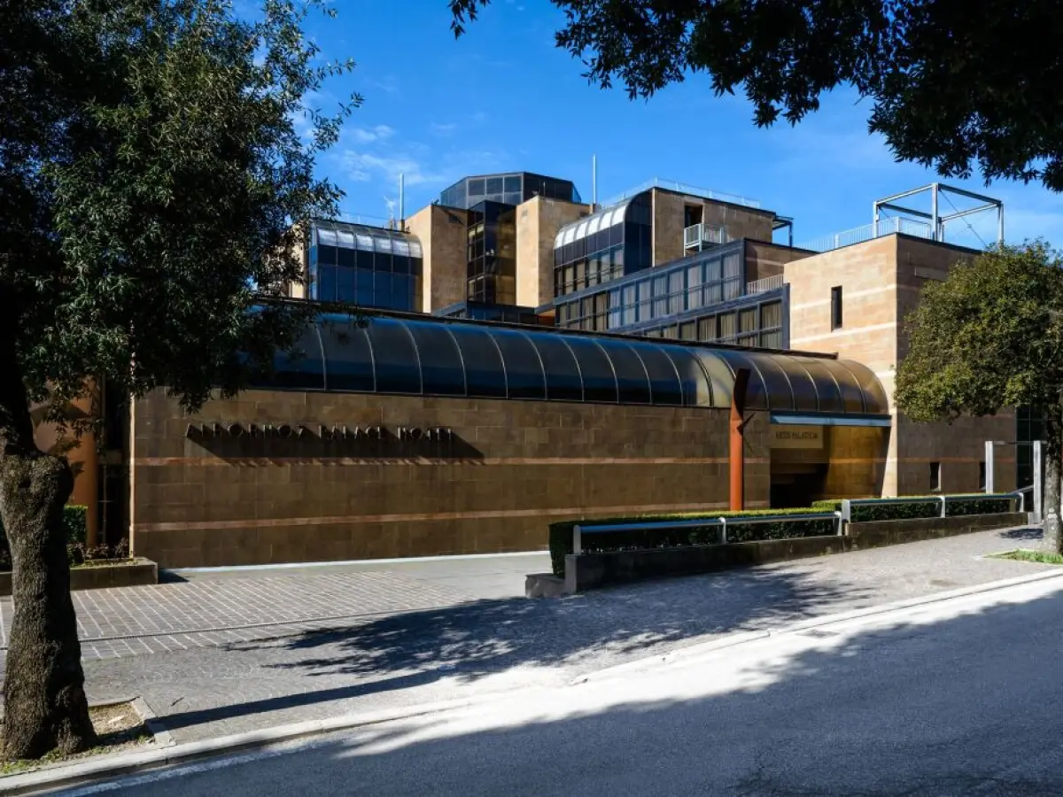 Albornoz Palace Hotel Spoleto