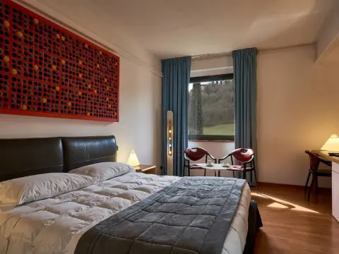 Albornoz Palace Hotel Spoleto - Photo 2