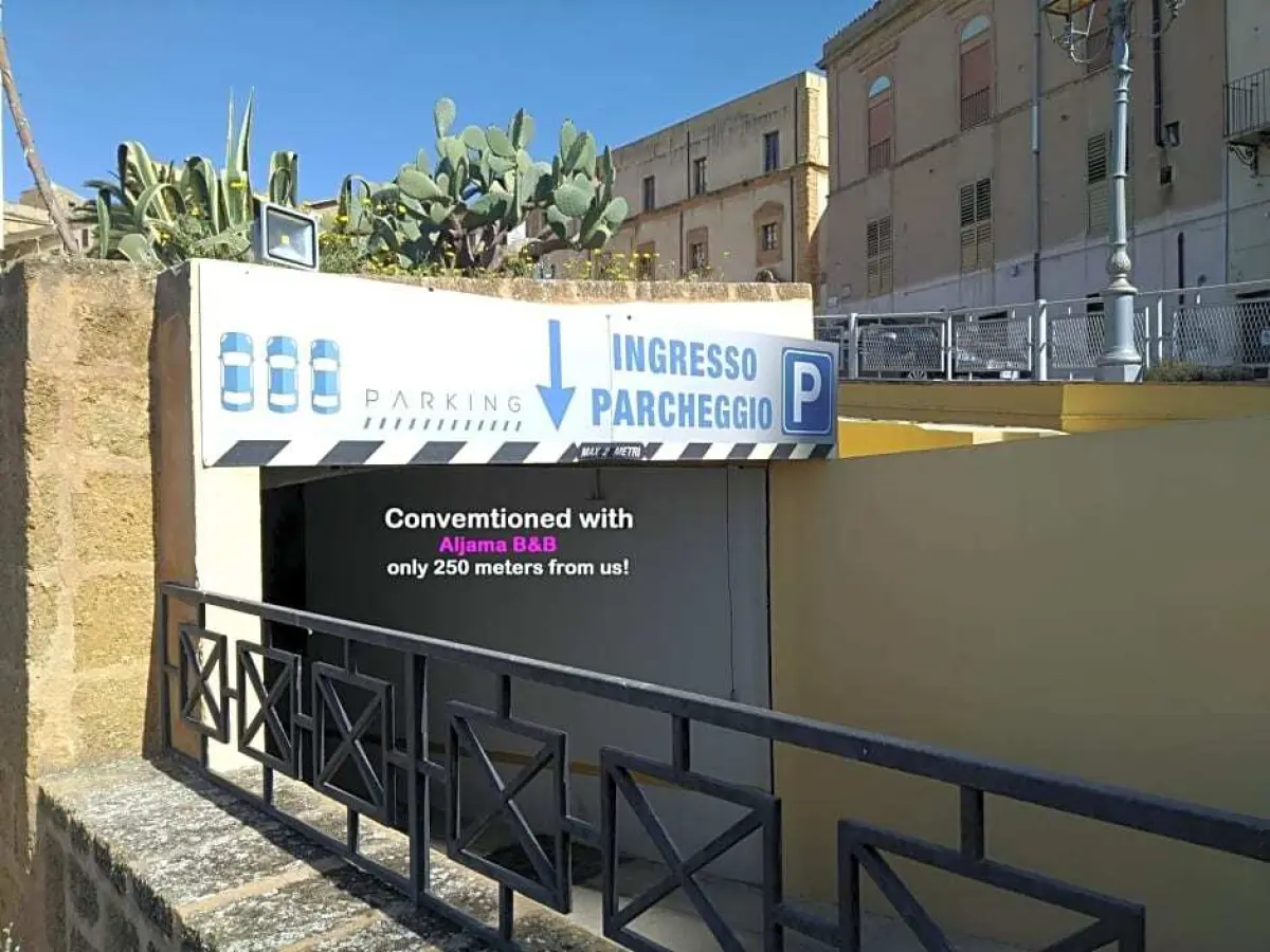 Aljama - Downtown B&B