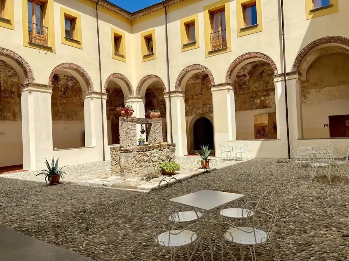 AllegroItalia Convento Cilento