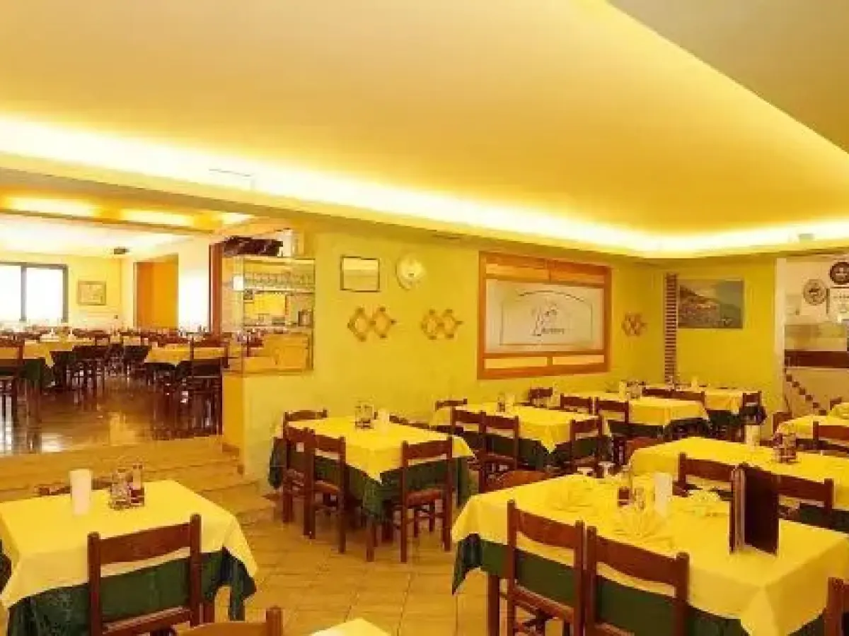 Alloggio Ristorante Pizzeria Belvedere