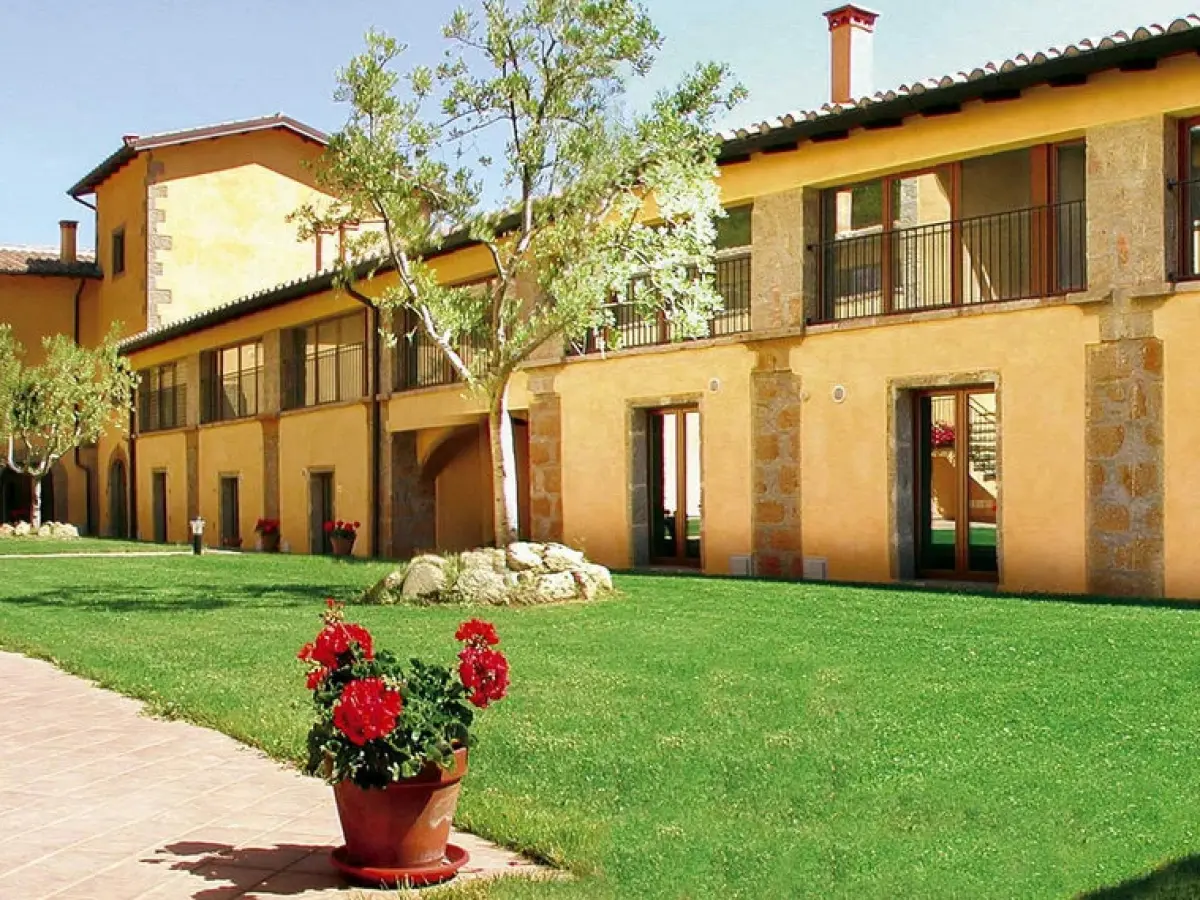 Residence Terre Gialle