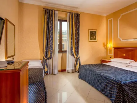 Amalia Vaticano Hotel - Photo 4