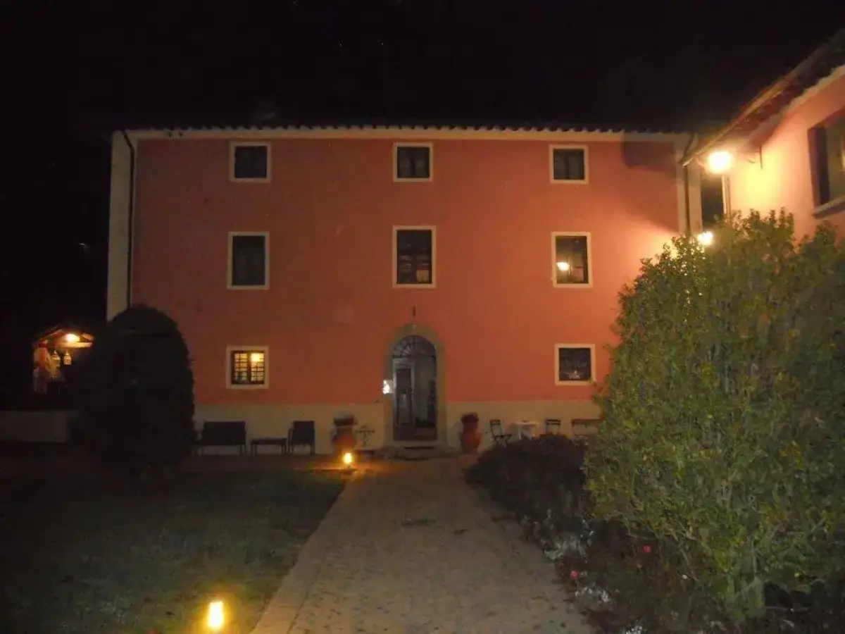 Antico Borgo De Romolini