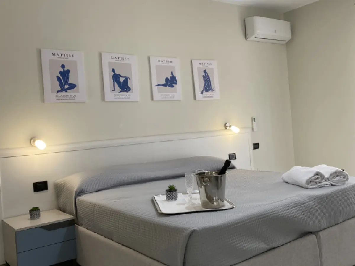Scala dei Turchi Palace Suites Apartments