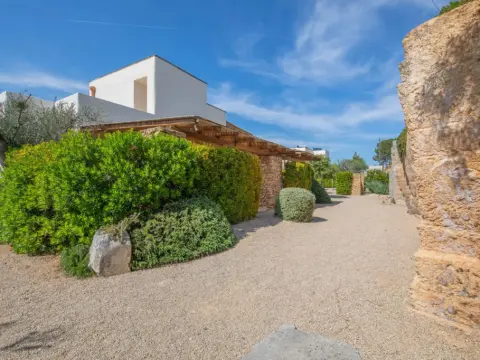 Apartments in Residence with swimming pool, not far from the sea in Santa Caterina Nardò-Dimora 3 |Cava Li Santi - Photo 1