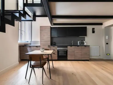 Appartamenti Sonder Trastevere Piazza Trilussa - Photo 2