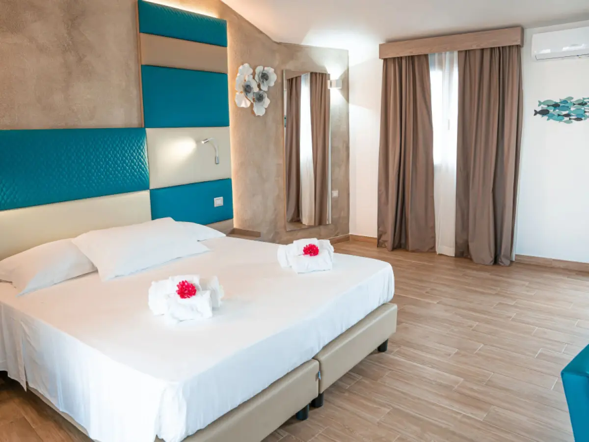 AQUA SARDINIA Boutique Hotel