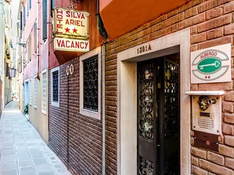 Ariel Silva Hotel - Venice Apartments  Cannaregio II - Photo 1